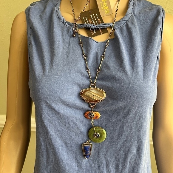 N:Philanthropy Top Size Small NWT - Picture 2 of 9